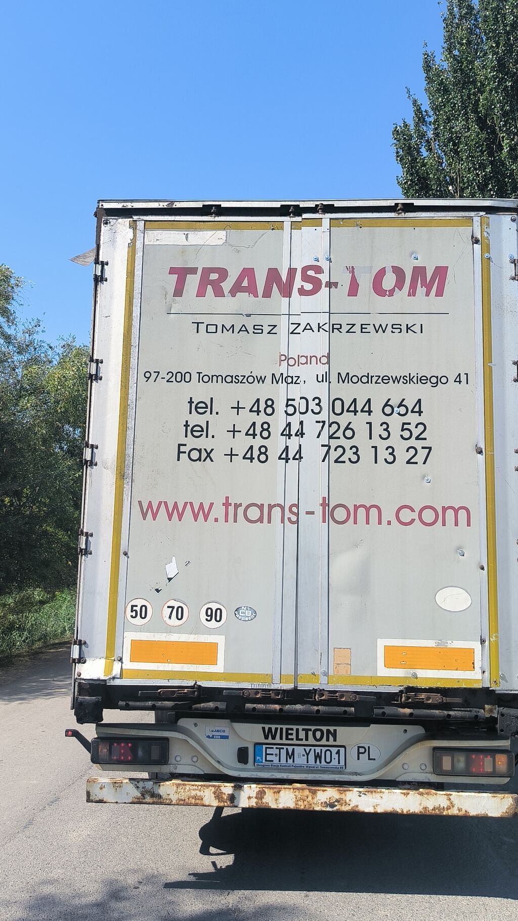 KRONE: СИНИЙ 2013, SAF, БАРАБАННЫЕ ТОРМОЗА: фото 7