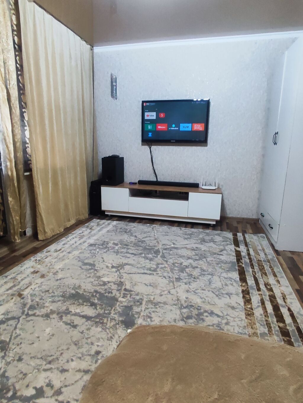 1 комната, 36 м², ТЦ Весна Индивидуалка, 2 этаж, Свежий ремонт: фото 4