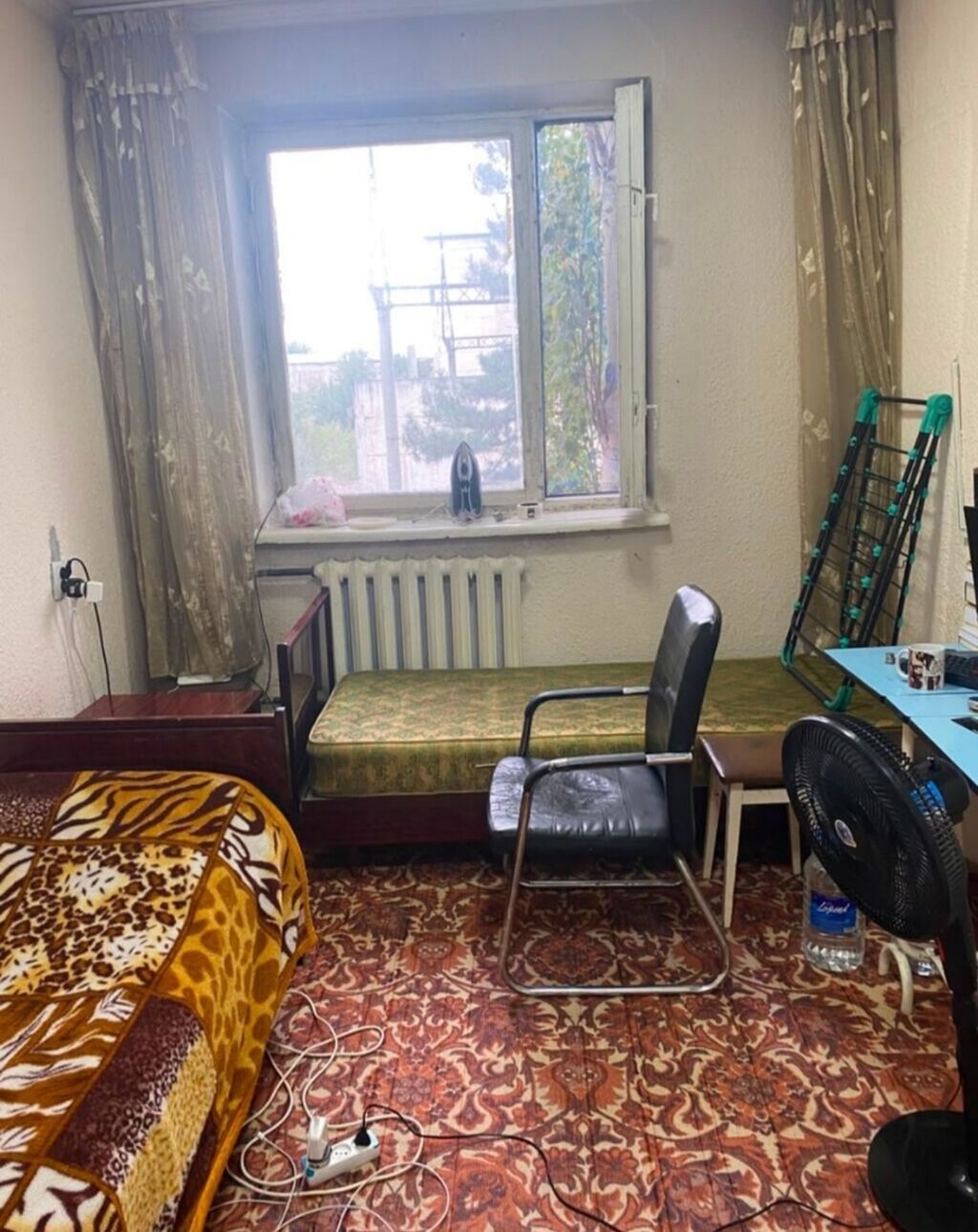1 комната, 24 м², Политех Индивидуалка, 2 этаж, Старый ремонт: фото 4