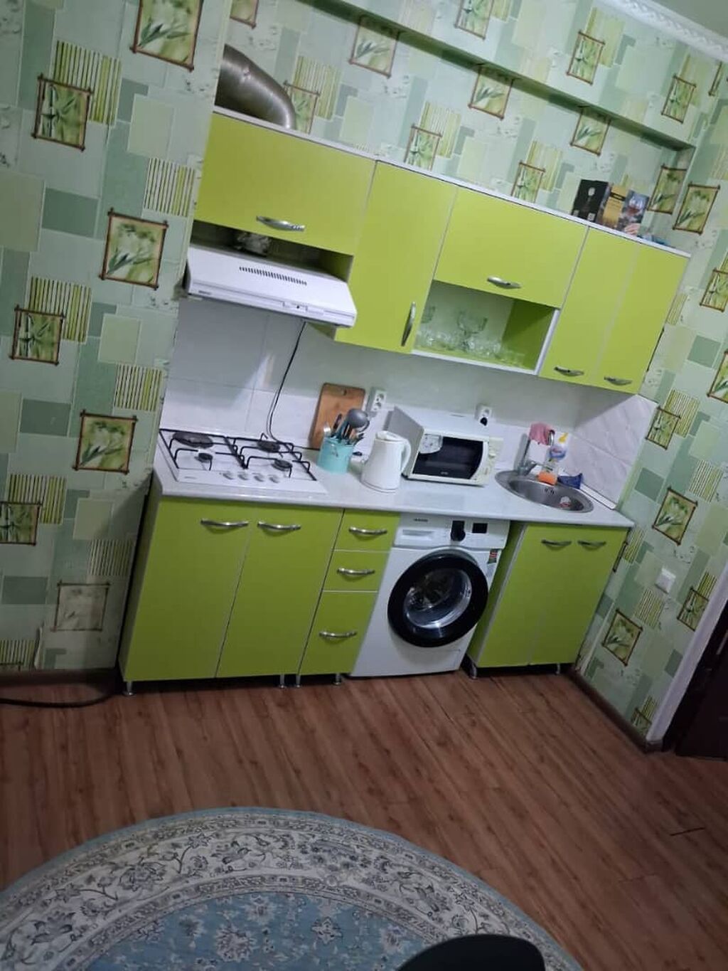 1 комната, Караван ТРЦ, Банные принадлежности: фото 4