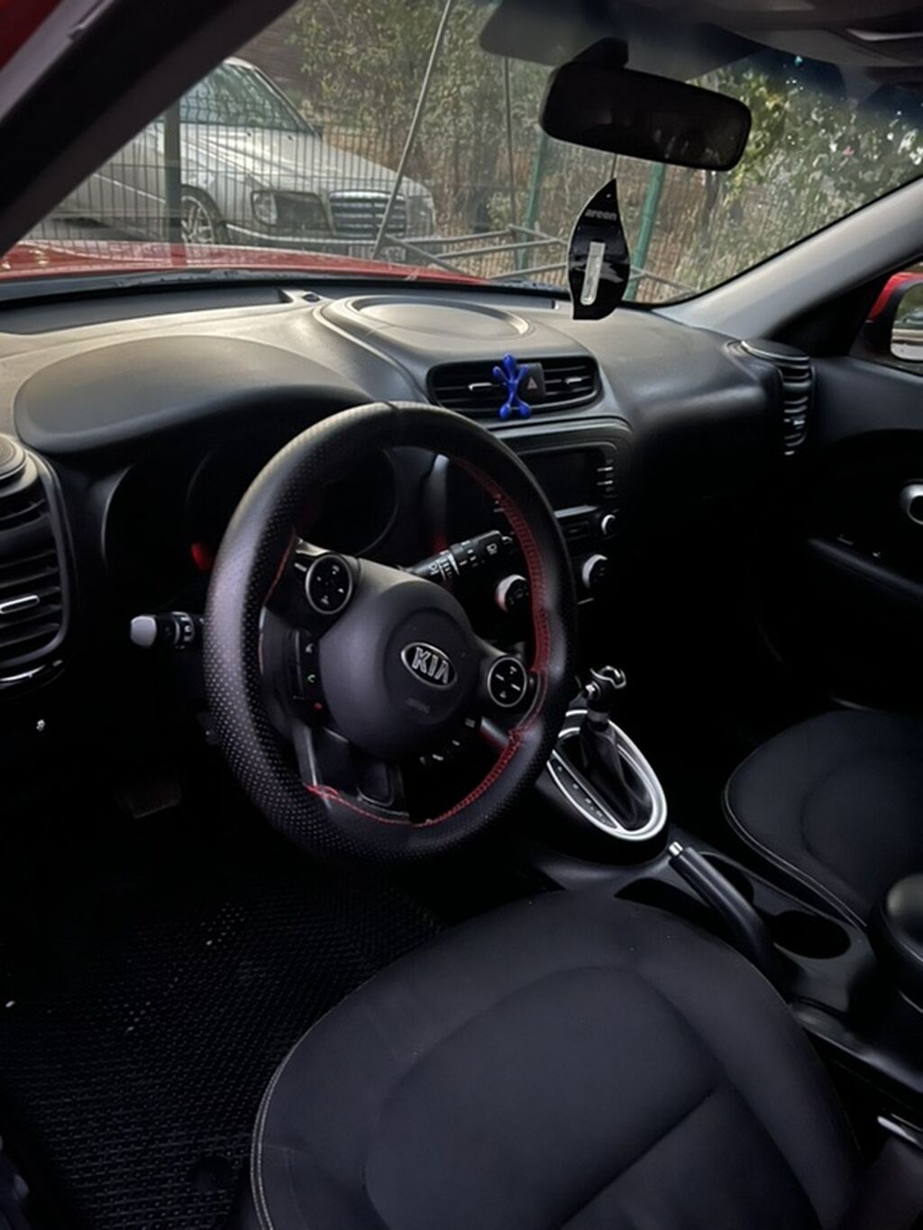 Kia Soul: 2018 г., 1.6 л, Автомат, Бензин, Кроссовер: фото 5