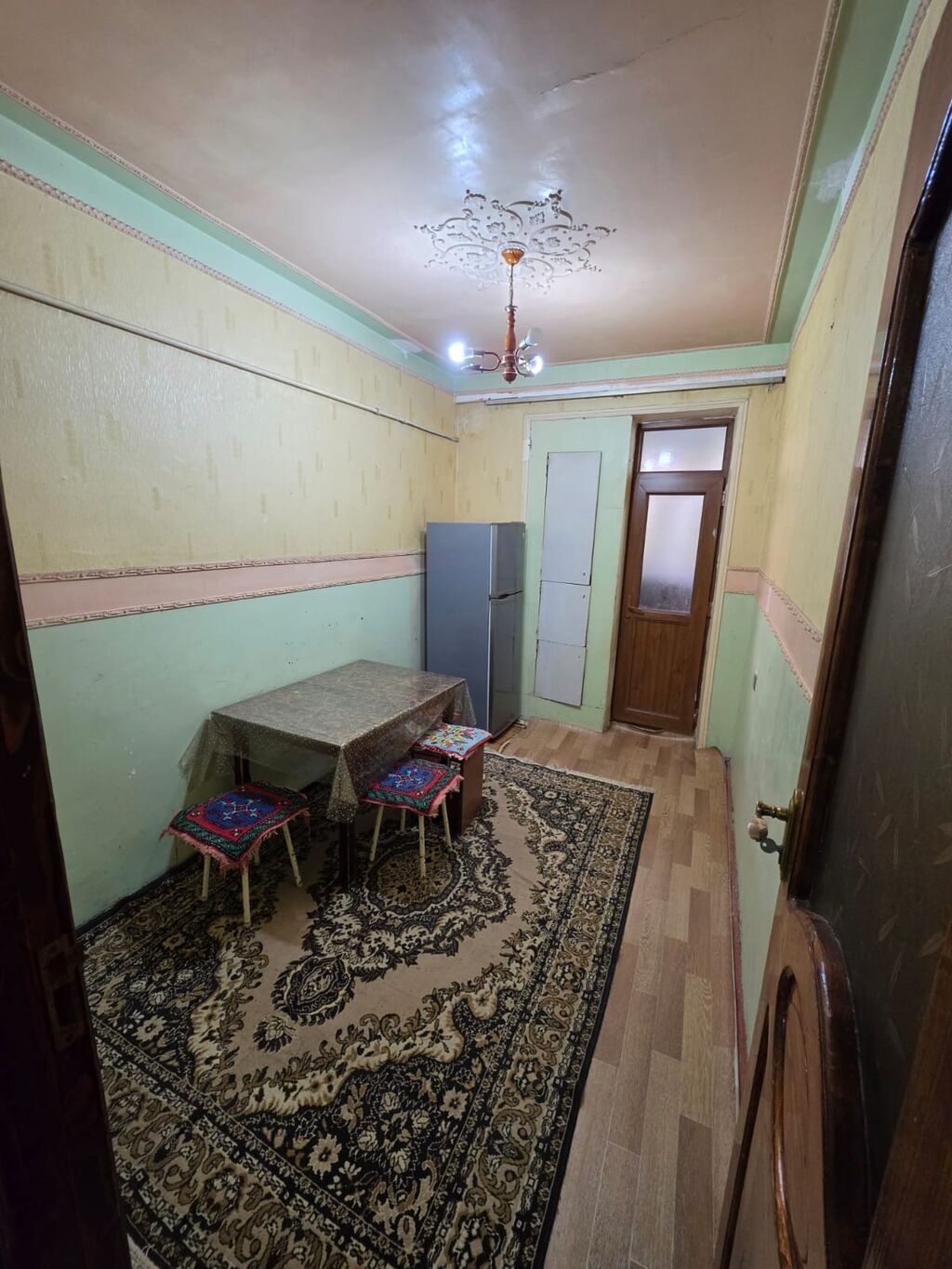 Zeynalabdin Tağıyev, 2 otaqlı, Köhnə tikili, 49 kv. m