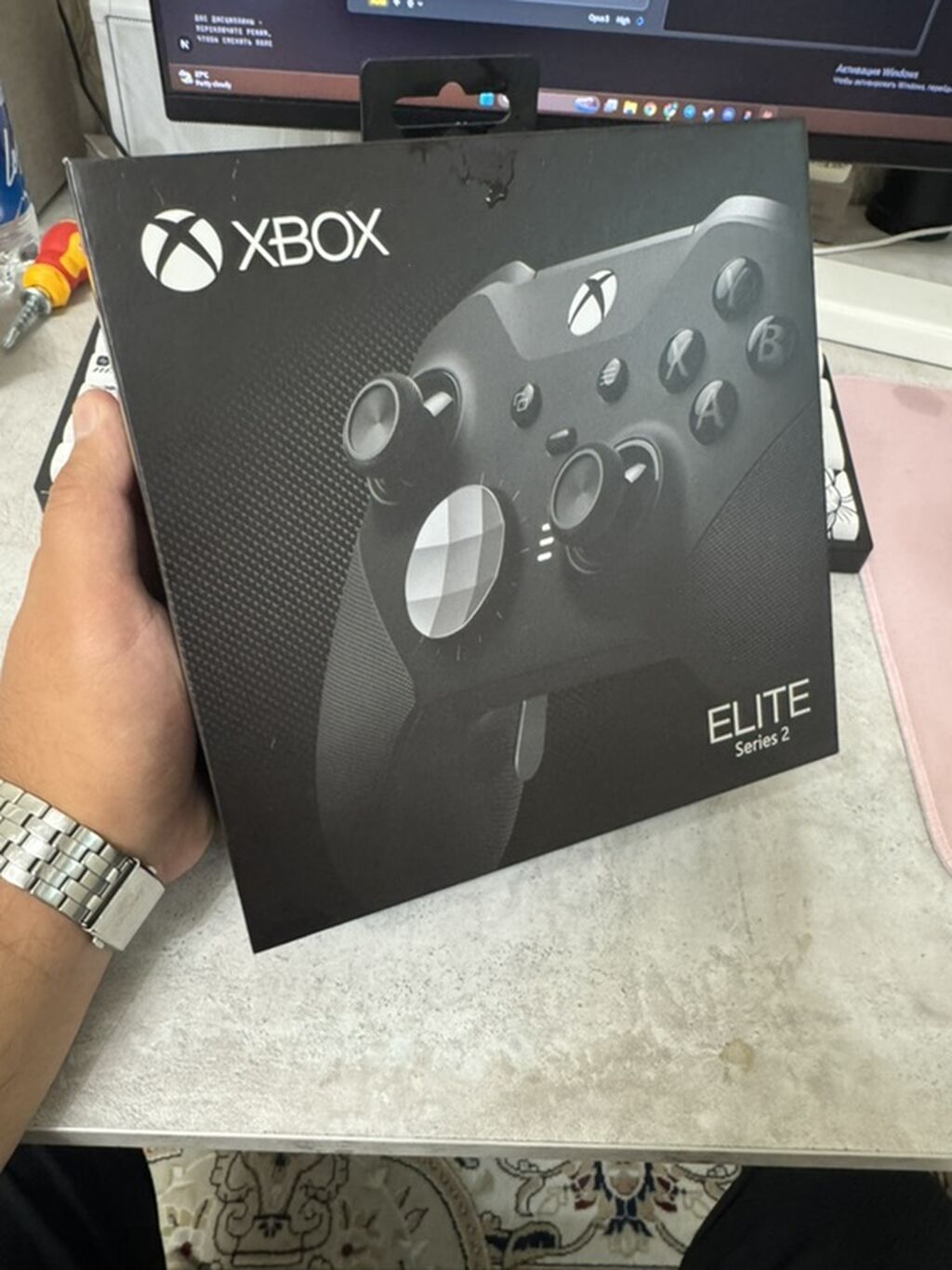 Геймпад Xbox Elite Wireless Controller Series 2 - Профессиональный: фото 1