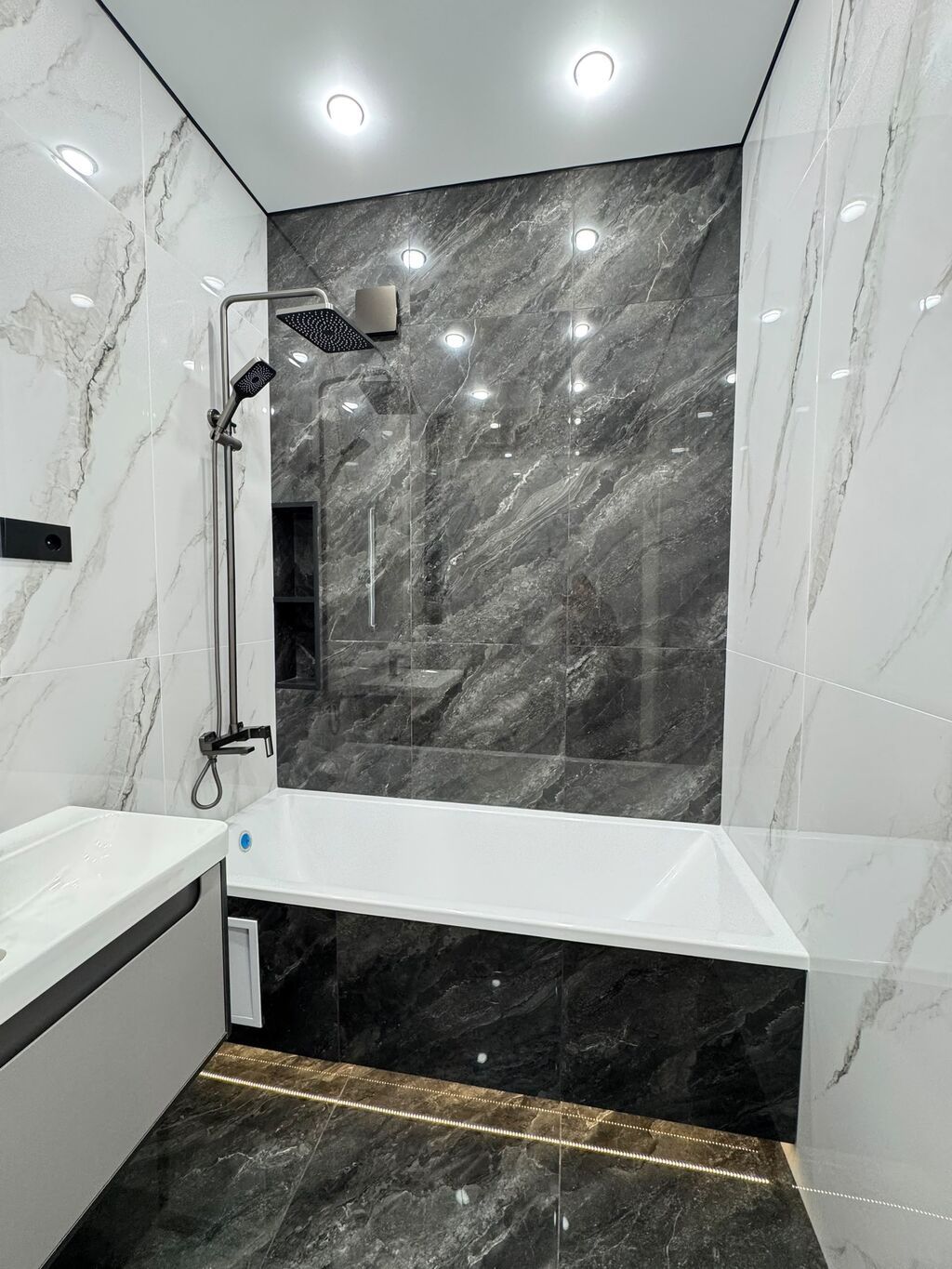 2 комнаты, 82 м², Политех Элитка, 3 этаж, Евроремонт: фото 6