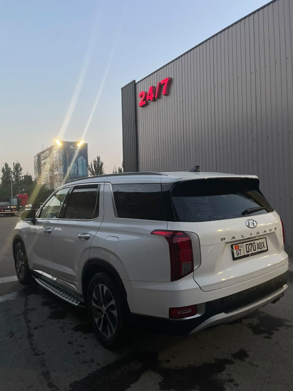 Hyundai Palisade: 2019 г., 2.2 л, Автомат, Дизель, Кроссовер: фото 3
