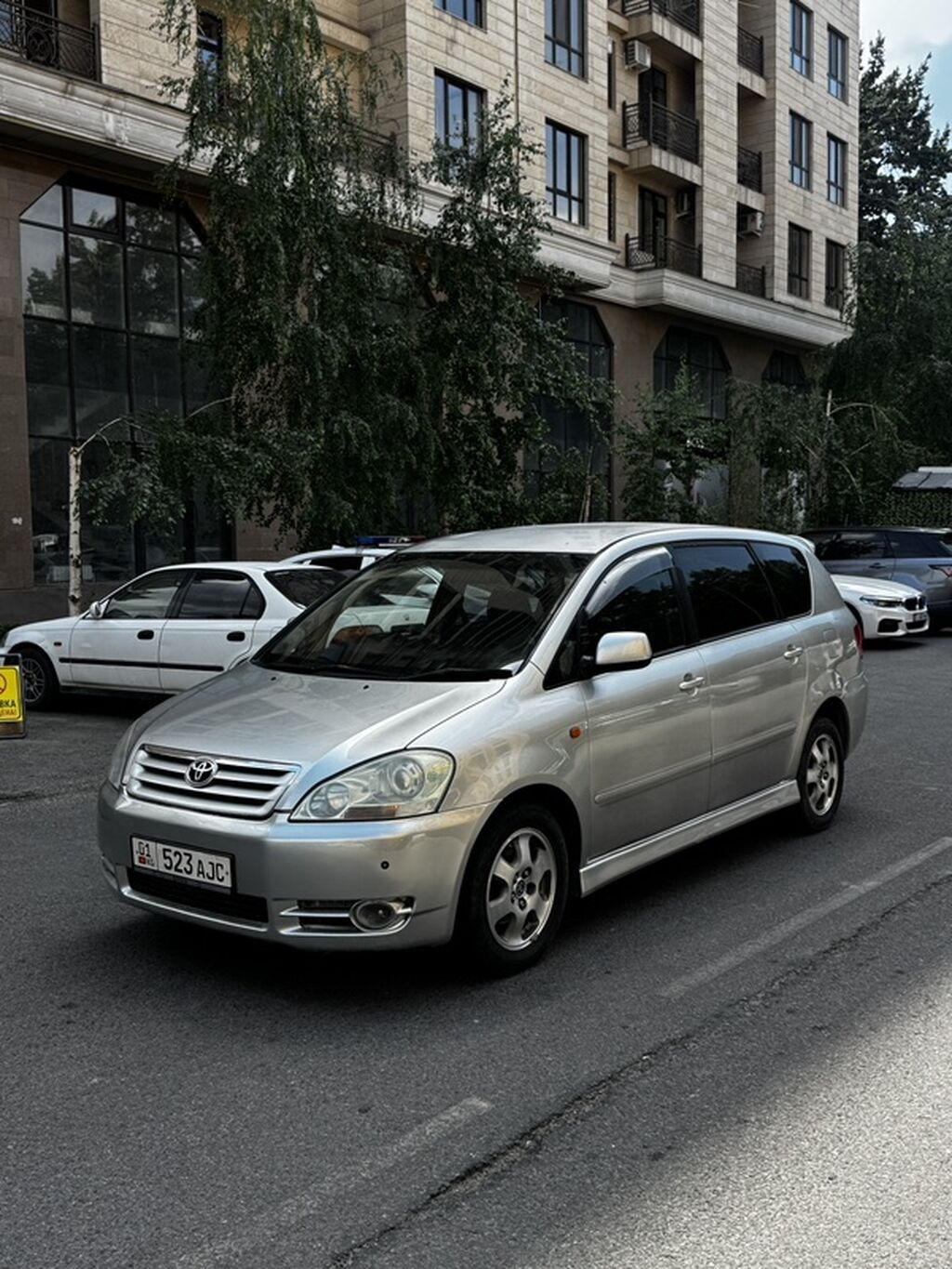 Toyota Ipsum