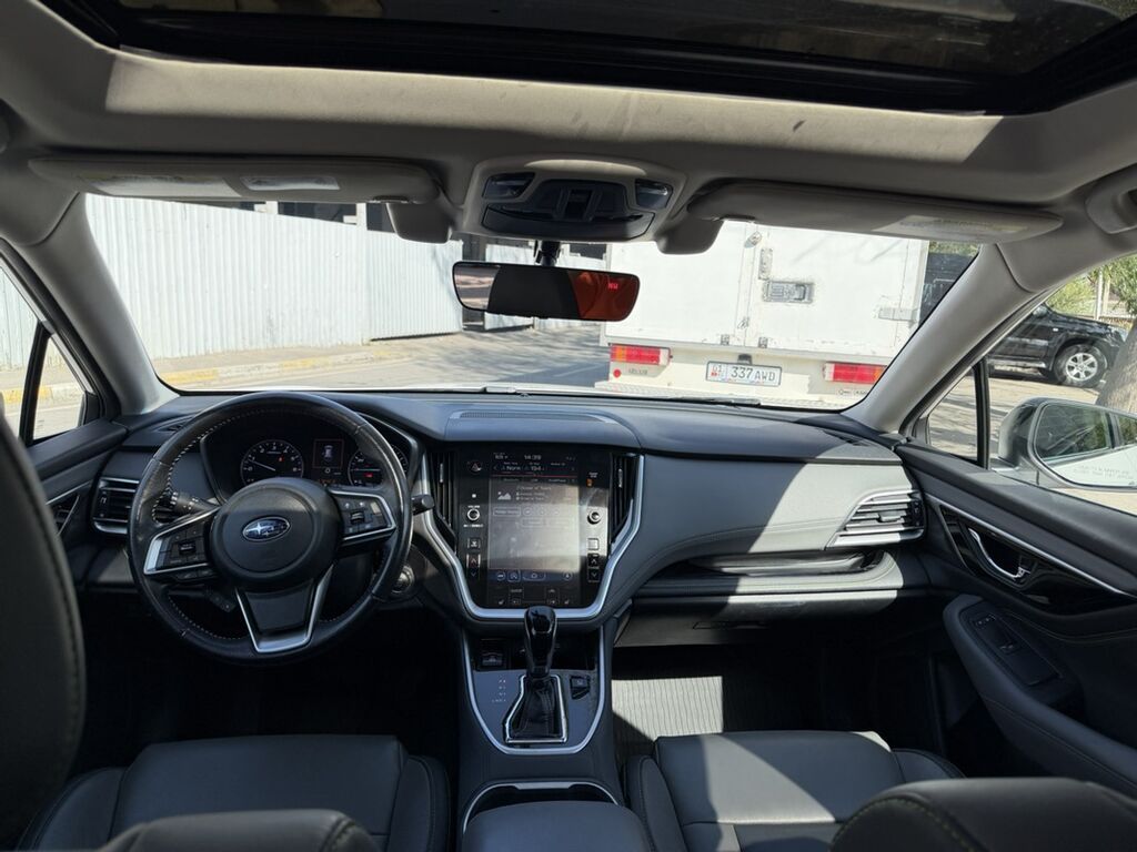 Subaru Outback: 2021 г., 2.4 л, Вариатор, Бензин, Универсал: фото 5