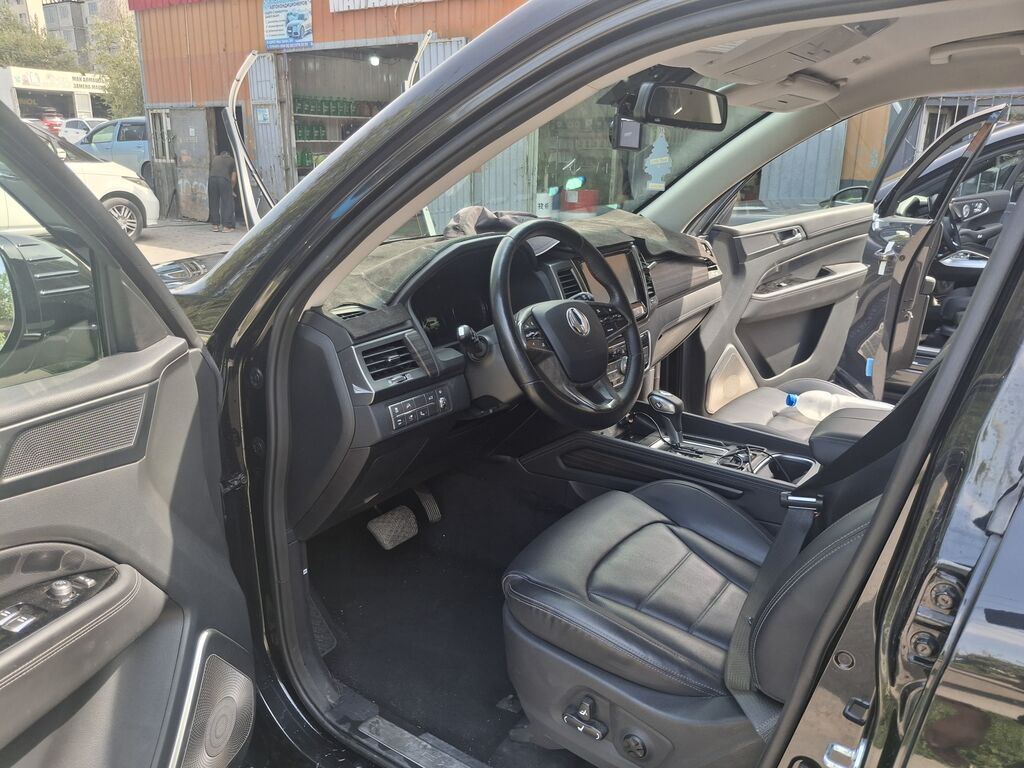 Ssangyong Rexton: 2020 г., 2.2 л, Автомат, Дизель, Внедорожник: фото 5