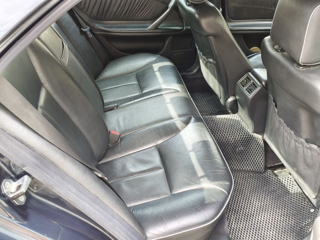 Mercedes-Benz E-Class: 2003 г., 2.4 л, Автомат, Бензин, Седан: фото 7
