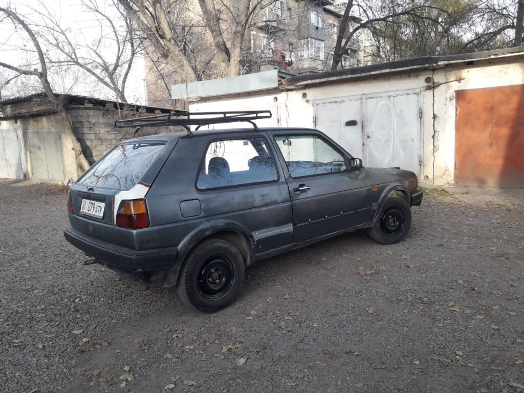 Продам Volkswagen Golf 2, 1988 г., 1.8 л, механика: фото 2