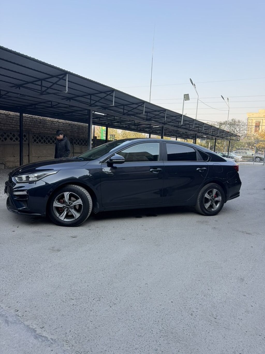 Kia Cerato: 2019 г., 2 л, Автомат, Бензин, Седан: фото 4