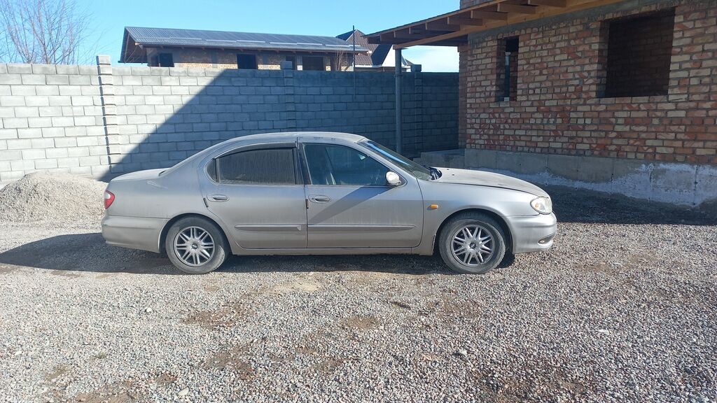 Nissan Cefiro: 1999 г., 2 л, Автомат, Бензин, Седан: фото 2