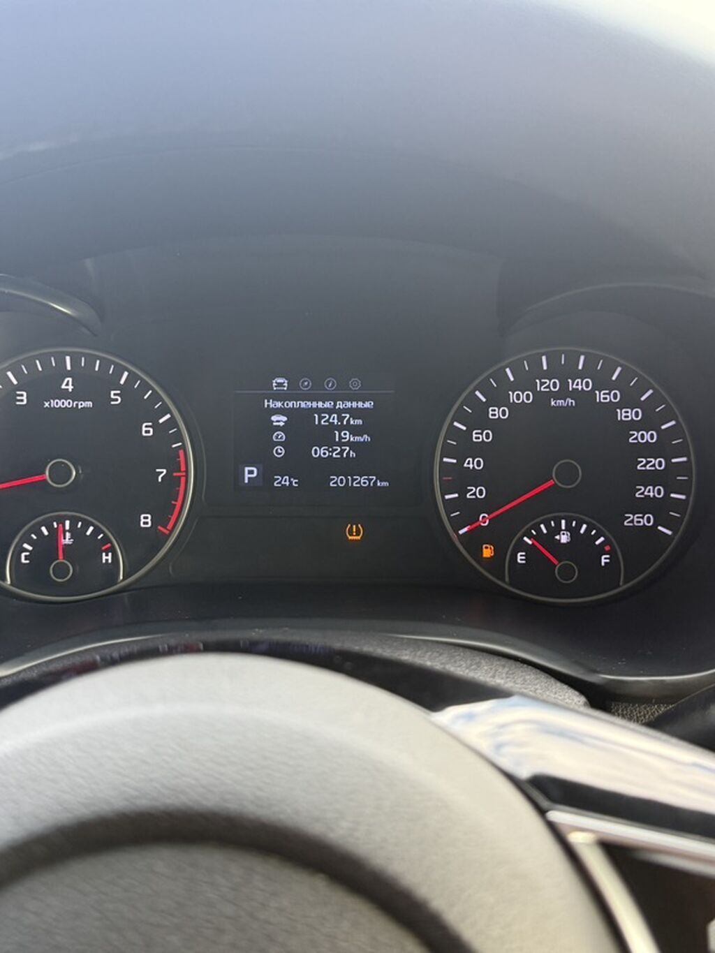 Kia K5: 2019 г., 2 л, Автомат, Газ, Седан: фото 5