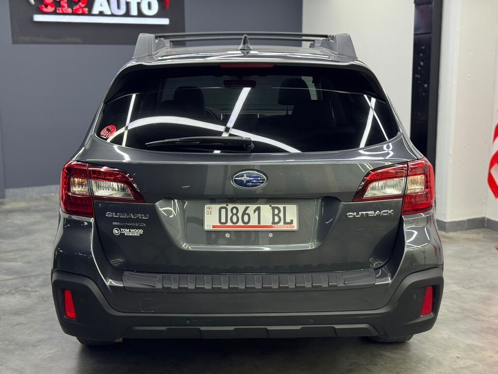 Subaru Outback: 2019 г., 2.5 л, Автомат, Бензин, Универсал: фото 3