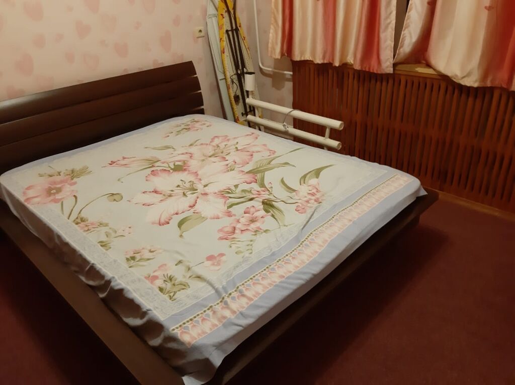2 комнаты, Без животных, С мебелью частично: фото 5