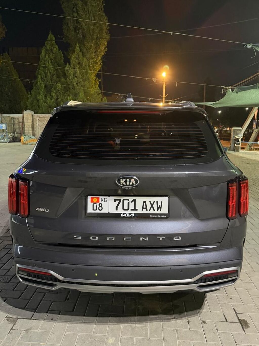 Kia Sorento: 2021 г., 2.2 л, Робот, Дизель, Кроссовер: фото 7