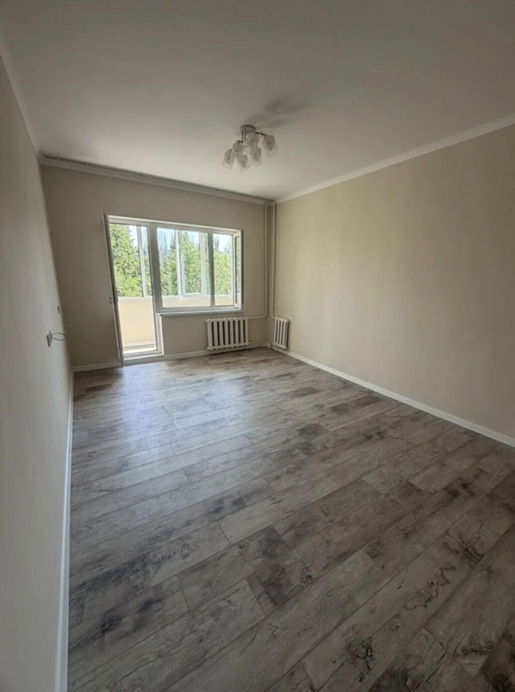 1 комната, 35 м², Карпинка 105 серия, 4 этаж, Евроремонт: фото 2