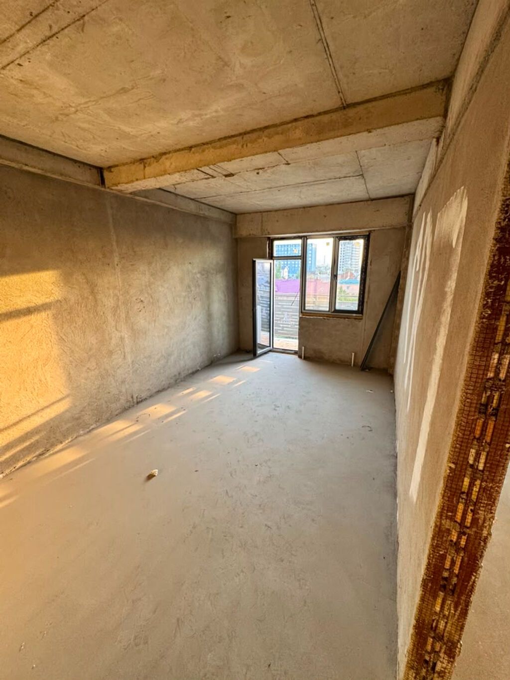 2 комнаты, 58 м², Нижний Джал (Джал-23) Элитка, 5 этаж, ПСО (под самоотделку): фото 2