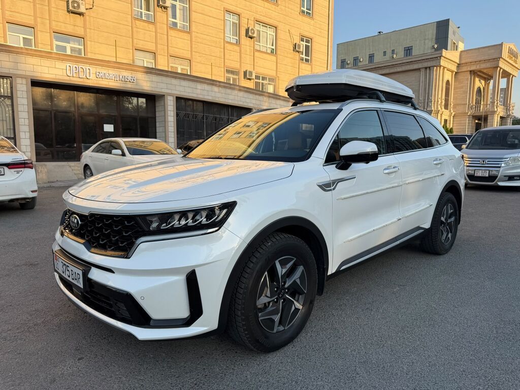 Kia Sorento: 2020 г., 1.6 л, Автомат, Гибрид, Кроссовер: фото 3