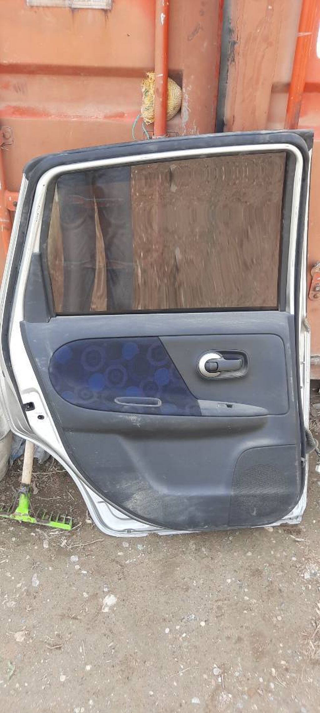 Nissan, 2005 г., б/у: фото 4