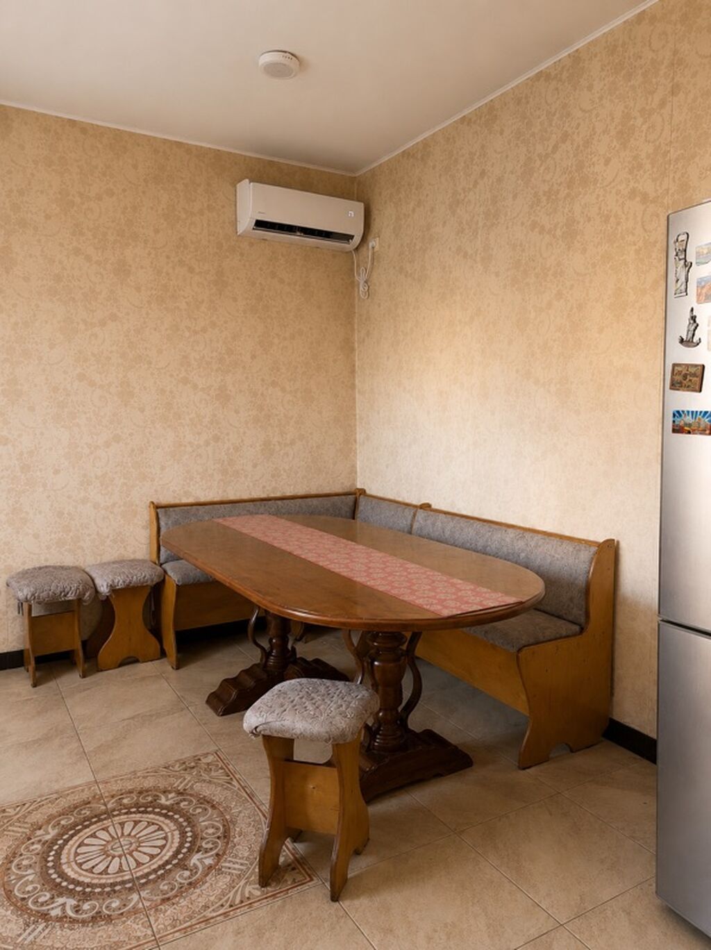 240 м², 6 комнат, Ак-Орго ж/м, Семейным: фото 4