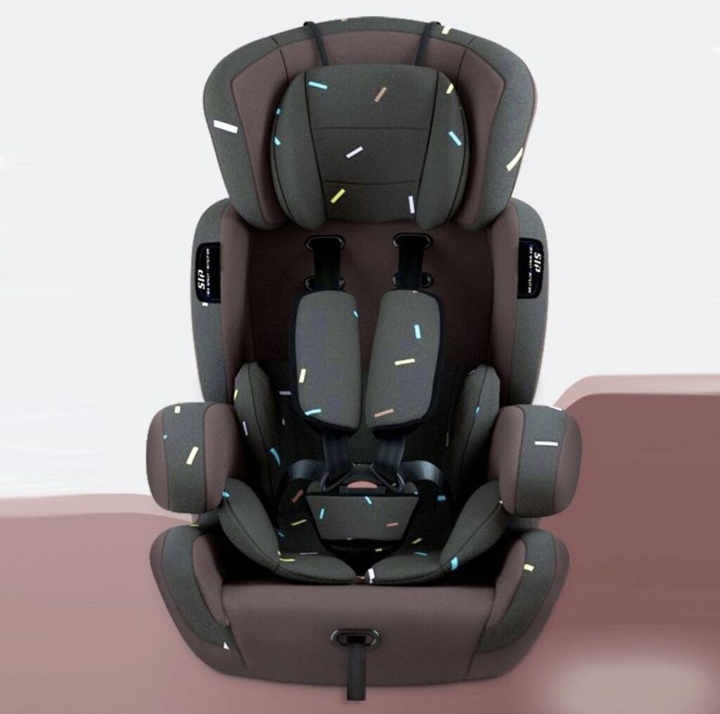 Детское автокресло Baby One X1 Купить в Бишкеке Baby One X1 — удобное — фото 1