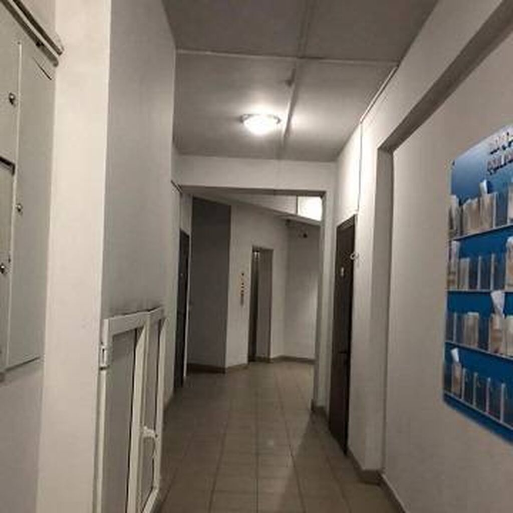 3 комнаты, 157 м², Кожомкул стадион Элитка, 9 этаж, ПСО (под самоотделку): фото 4