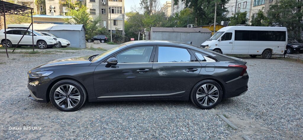 Kia K8: 2023 г., 1.6 л, Автомат, Гибрид, Седан: фото 2
