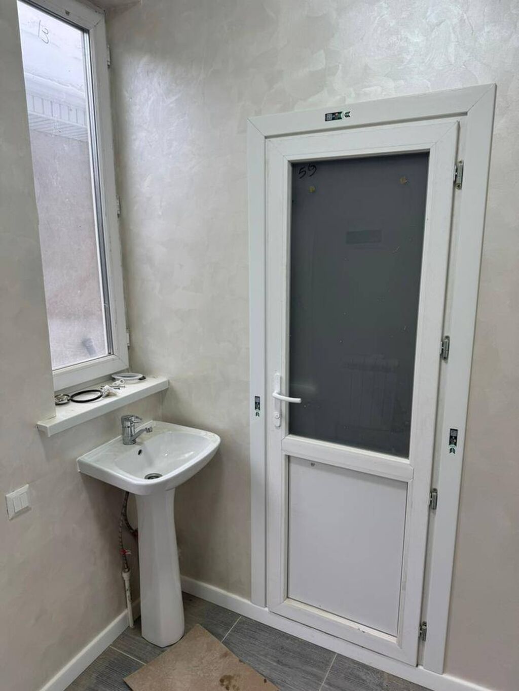 25 м², 1 комната