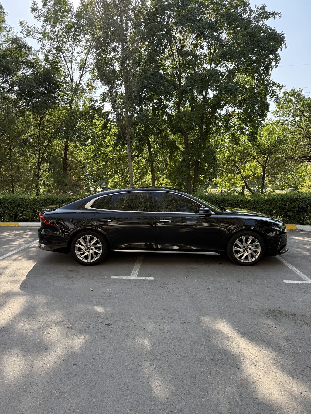 Hyundai Grandeur: 2021 г., 2.4 л, Автомат, Гибрид, Седан: фото 3