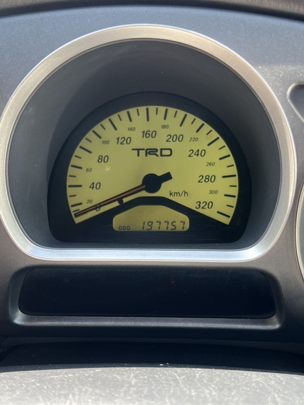 Toyota Aristo: 2002 г., 3 л, Автомат, Бензин, Седан: фото 7