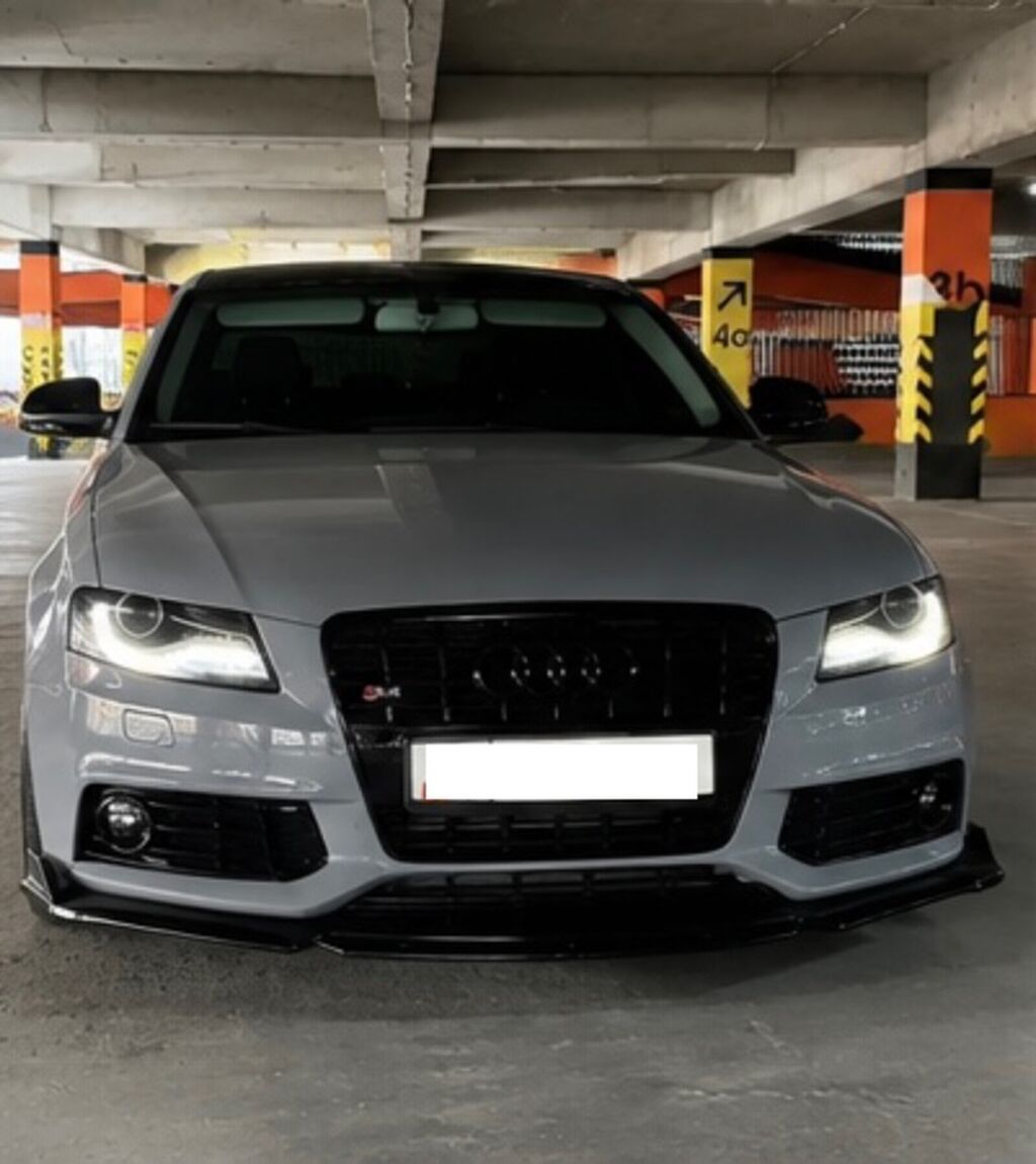 Audi A4: 2008 г., 1.8 л, Вариатор, Бензин, Седан: фото 2