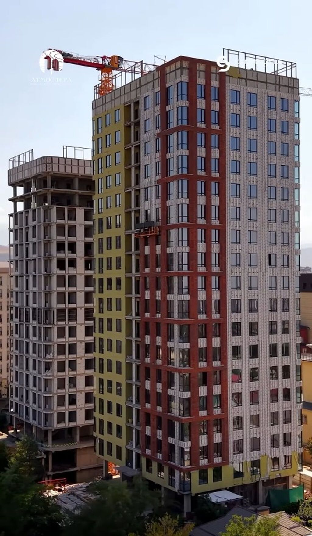 Продам 3-комн. квартиру 103 м² в ЖК Атмосфера: фото 6