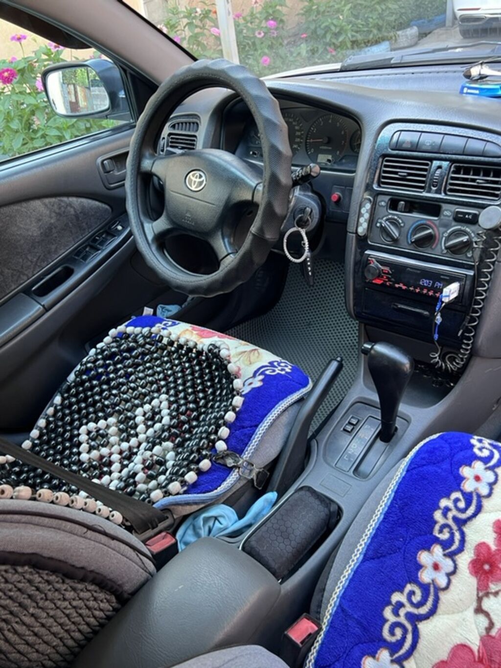 Toyota Avensis: 2000 г., 1.8 л, Автомат, Бензин, Универсал: фото 7