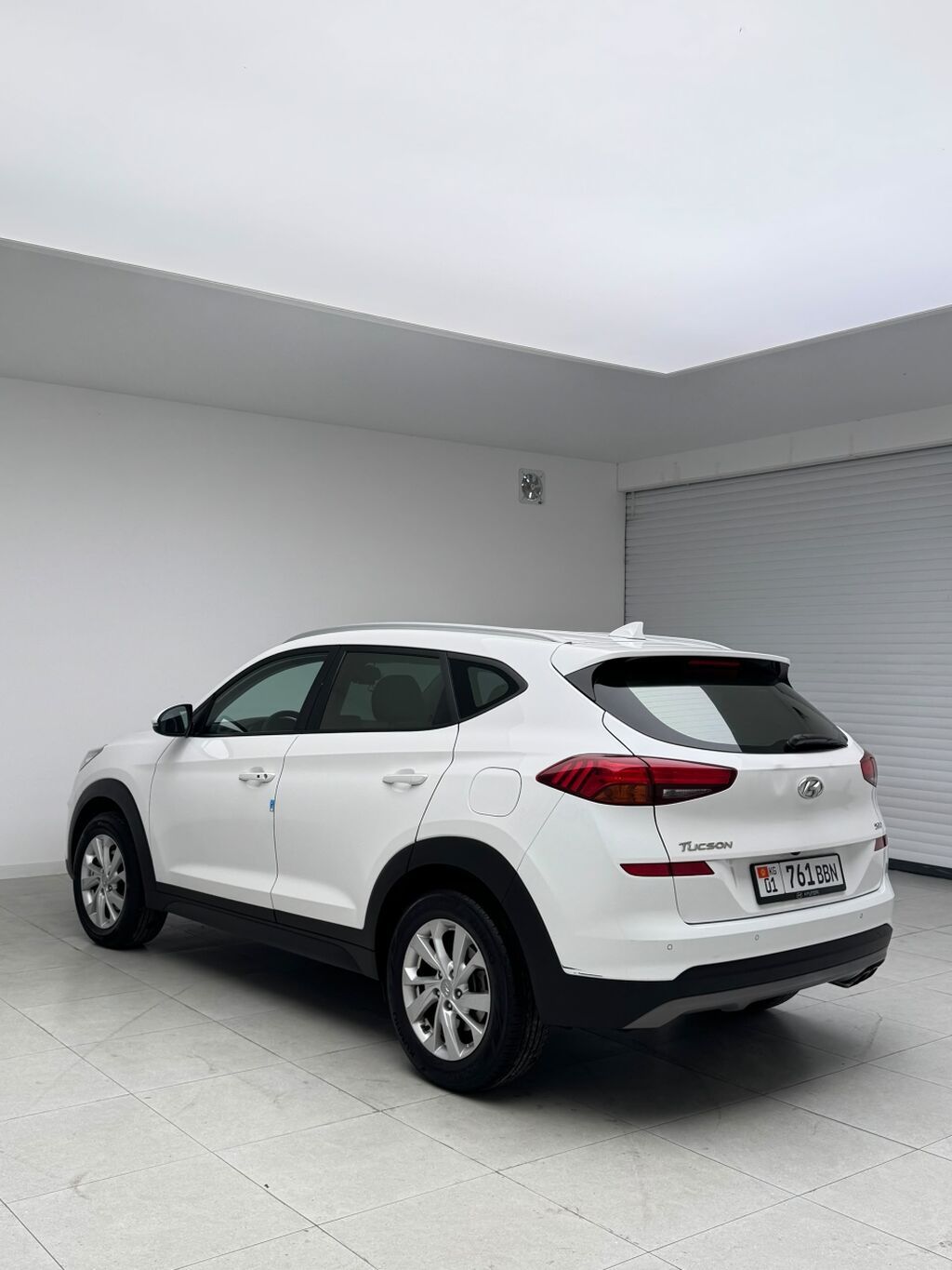 Hyundai Tucson: 2019 г., 2 л, Автомат, Дизель, Кроссовер: фото 4