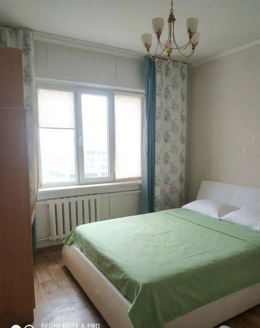 Продам 3-комнатную квартиру, 61 м², 7 мкр, 9/9 эт., 105 серия: фото 2