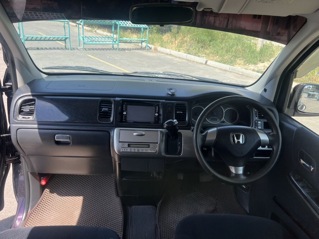 Honda Stepwgn: 2003 г., 2.4 л, Автомат, Бензин, Минивэн: фото 5