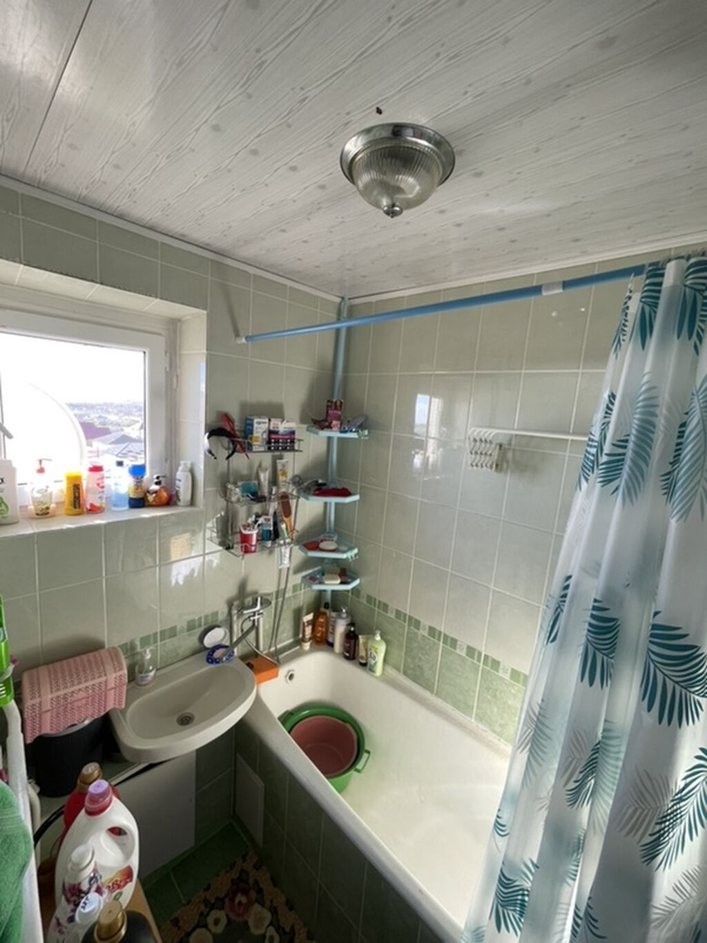 2 комнаты, 49 м², 4 этаж, Косметический ремонт: фото 5