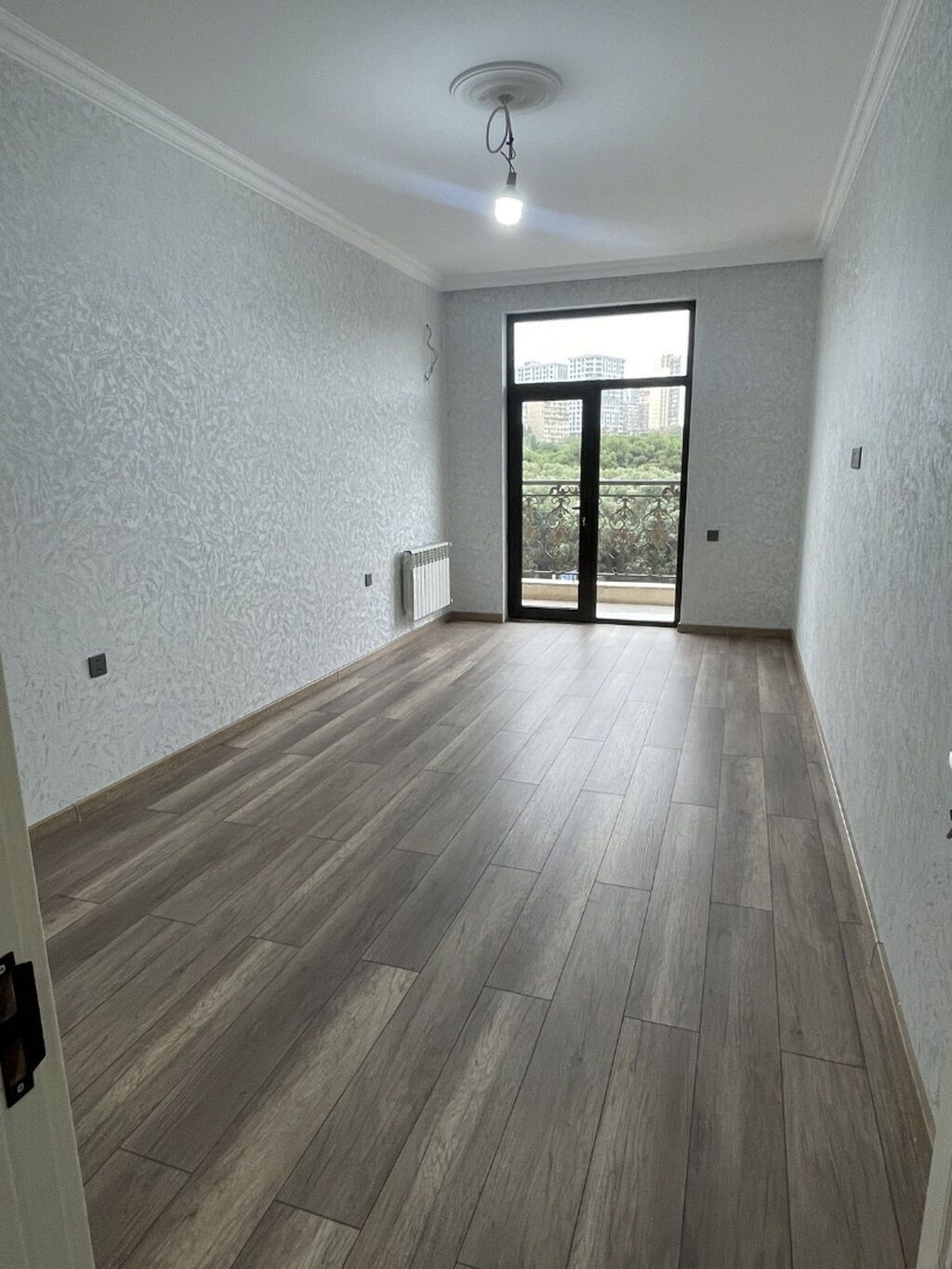 3 otaqlı, Yeni tikili, 94 kv. m