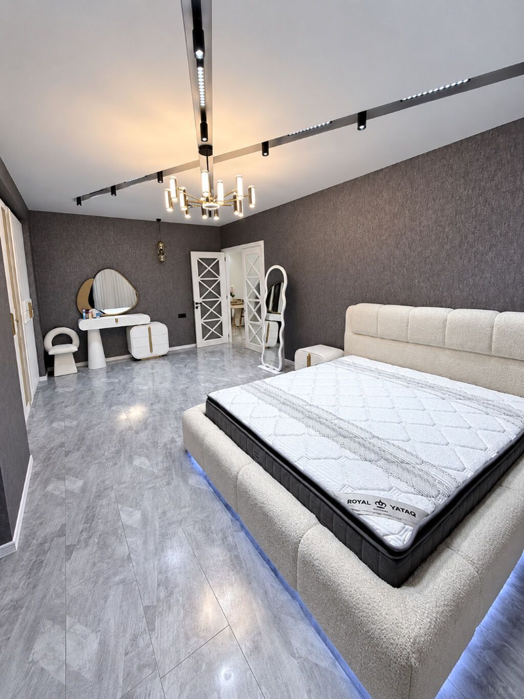 Grand Hayat Residence | 20 Yanvar & 8 Noyabr | 3 Otaqlı Mənzil