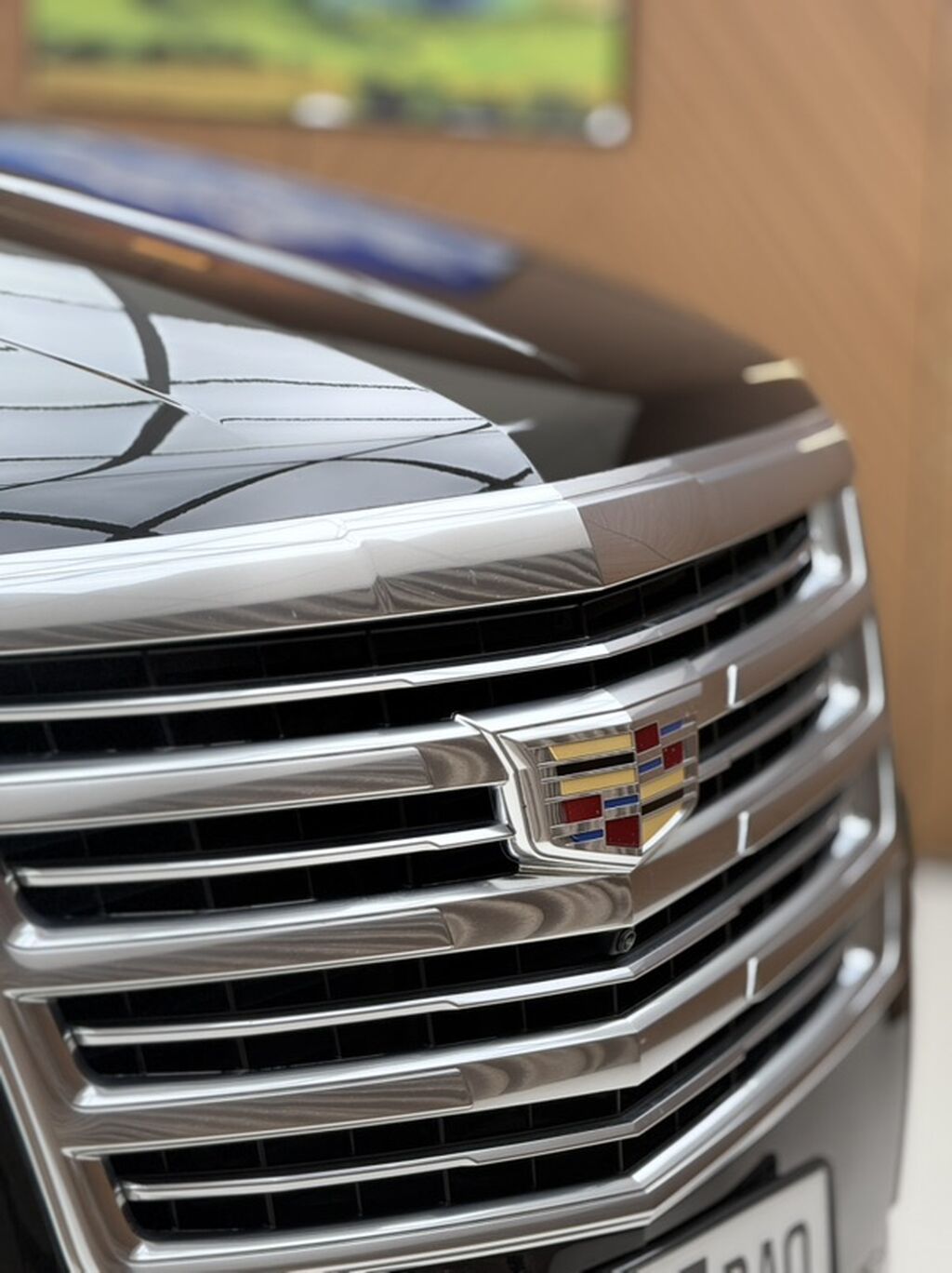 Cadillac Escalade: 2020 г., 6.2 л, Автомат, Бензин, Внедорожник — фото 4
