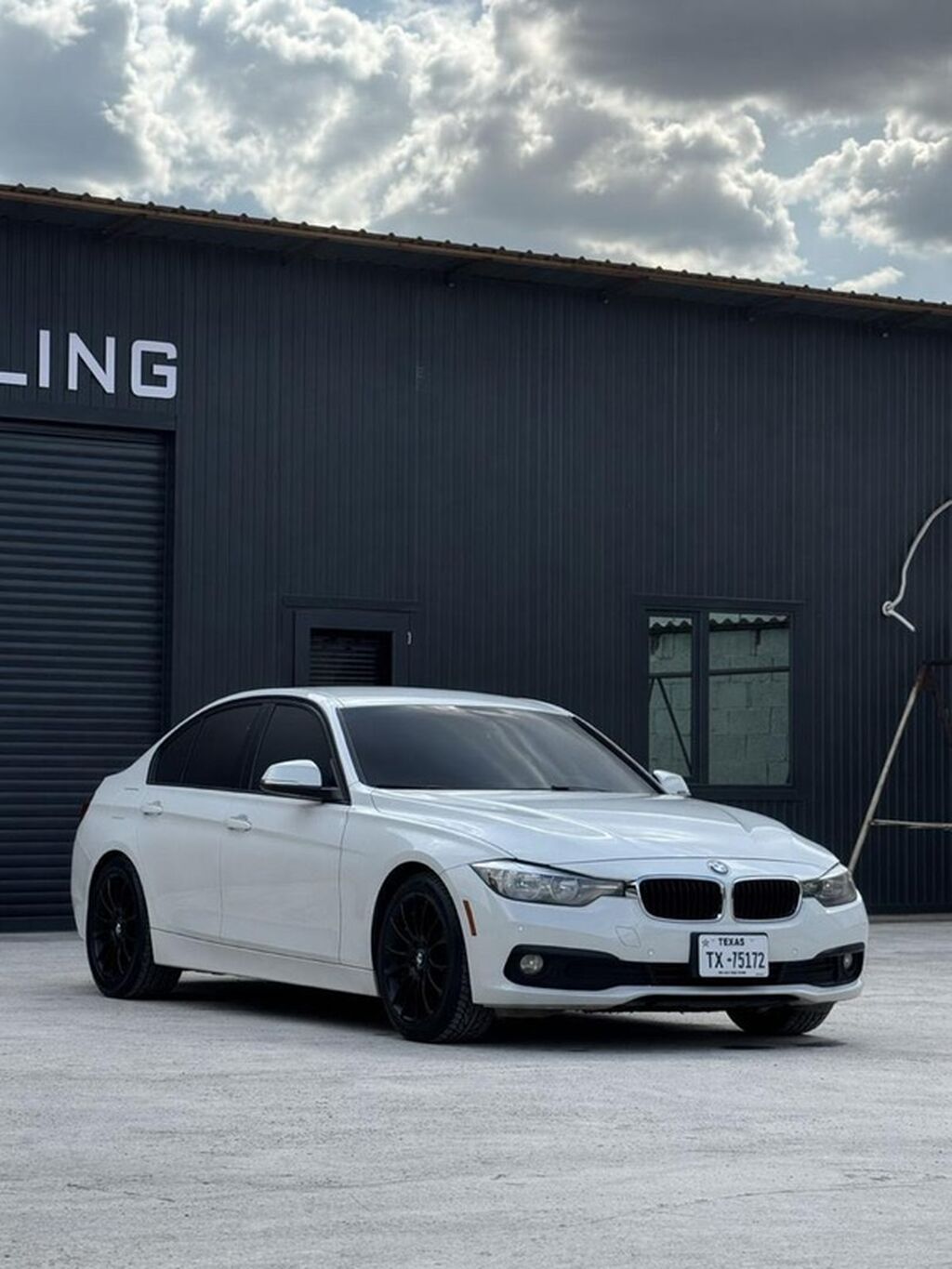BMW 3 series: 2016 г., 2 л, Автомат, Бензин, Седан: фото 3