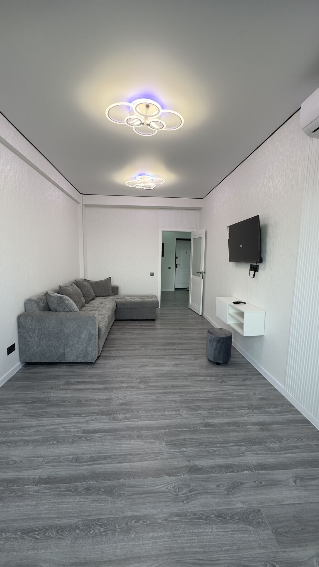 1 комната, 44 м², Интергельпо Элитка, 6 этаж, Евроремонт: фото 2