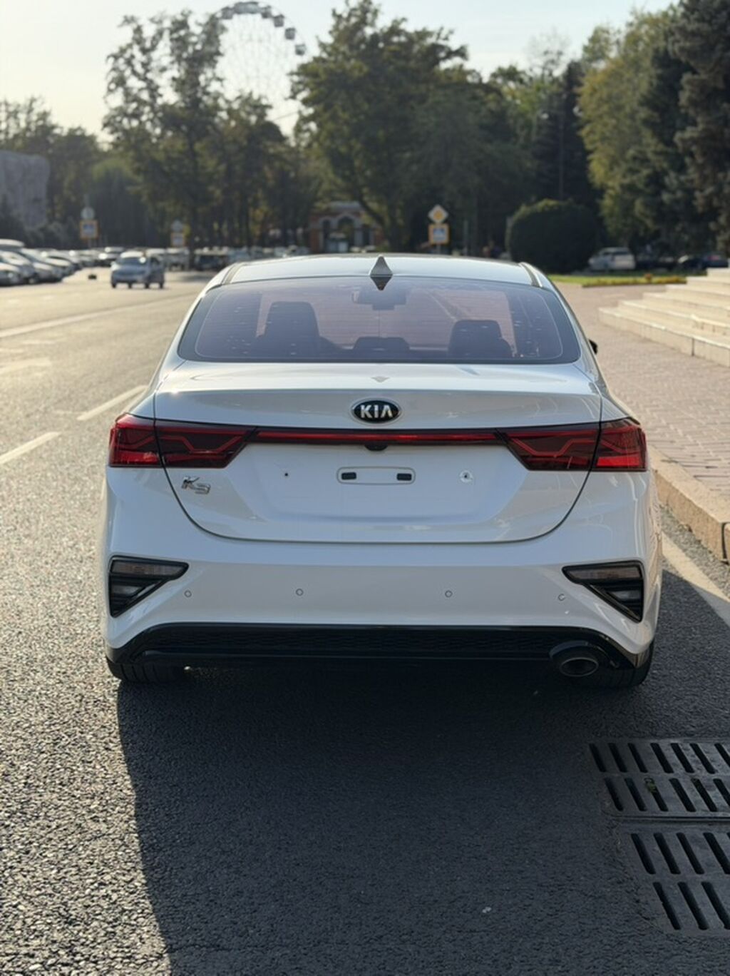 Kia K3: 2019 г., 1.6 л, Автомат, Бензин, Седан: фото 6