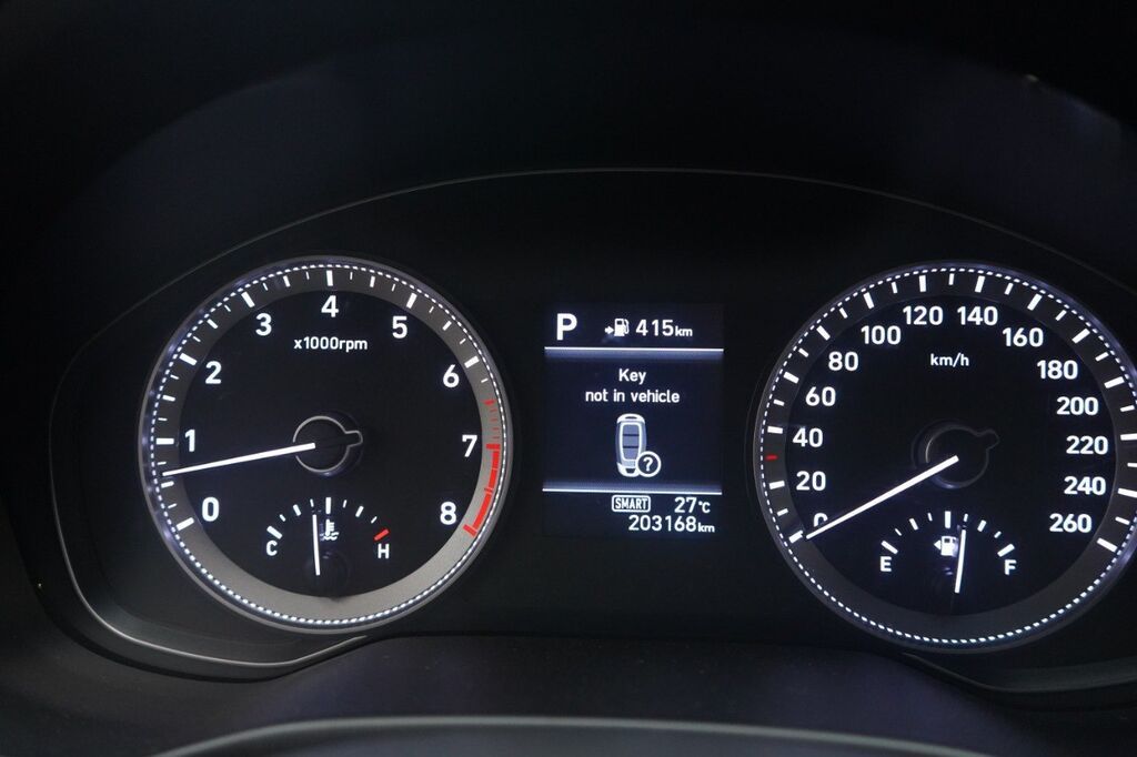 Hyundai Grandeur: 2019 г., 2.4 л, Автомат, Бензин, Седан: фото 7
