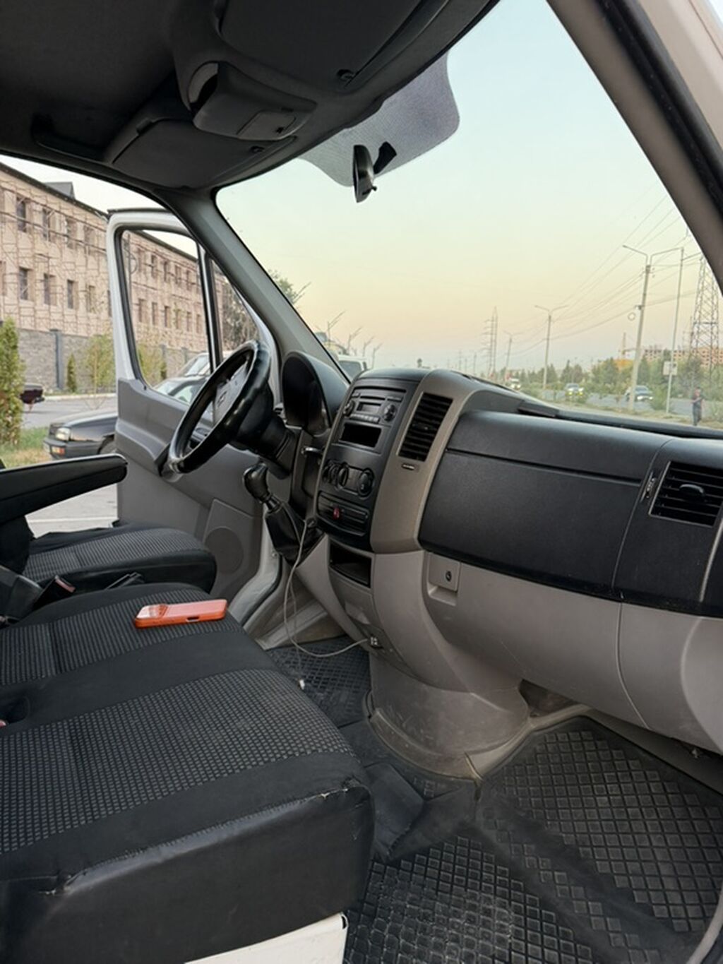 Mercedes‑Benz Sprinter бортовой, двойная кабина - Кузов: бортовая: фото 5
