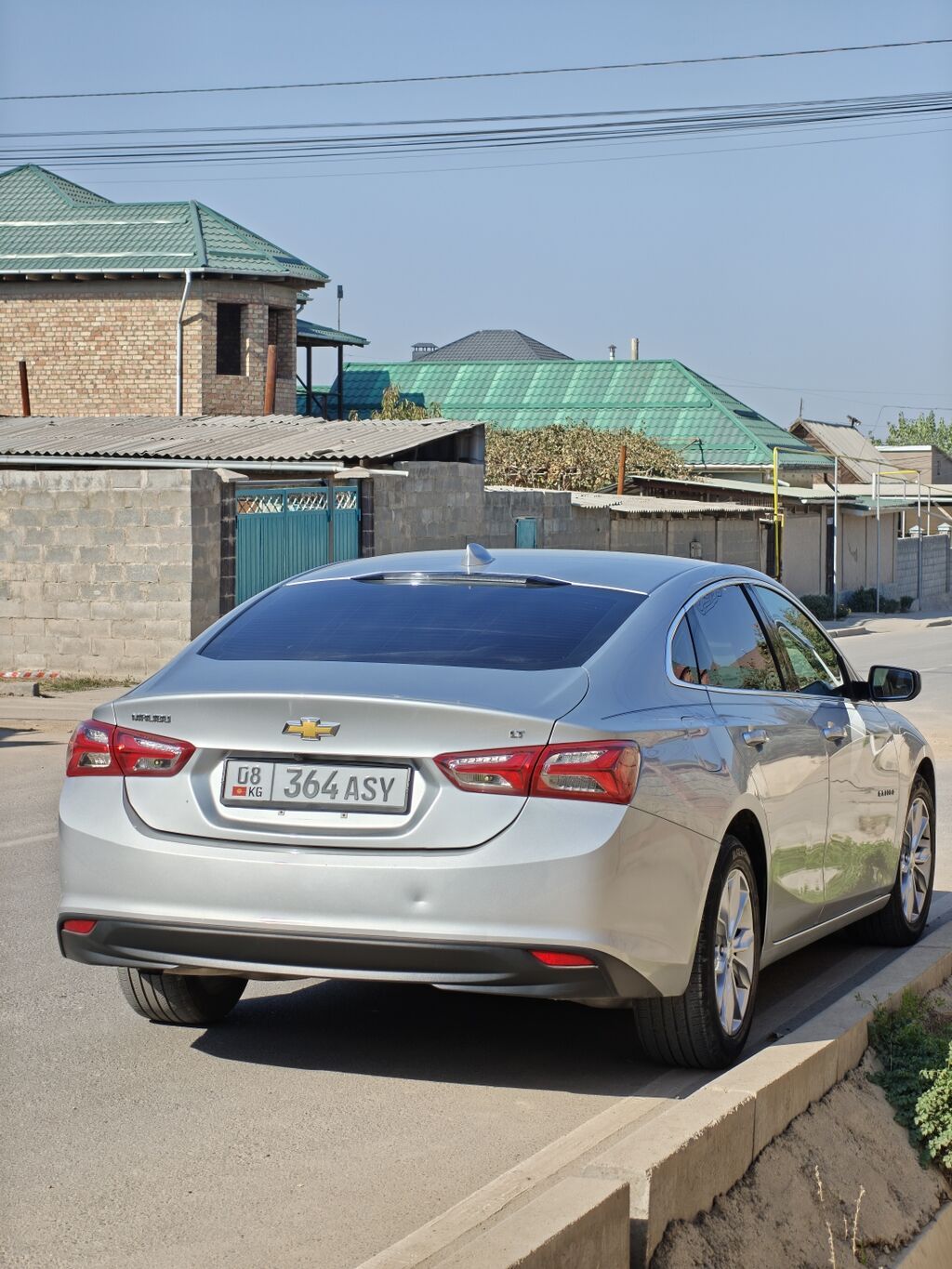 Chevrolet Malibu: 2020 г., 1.5 л, Автомат, Бензин, Седан: фото 2