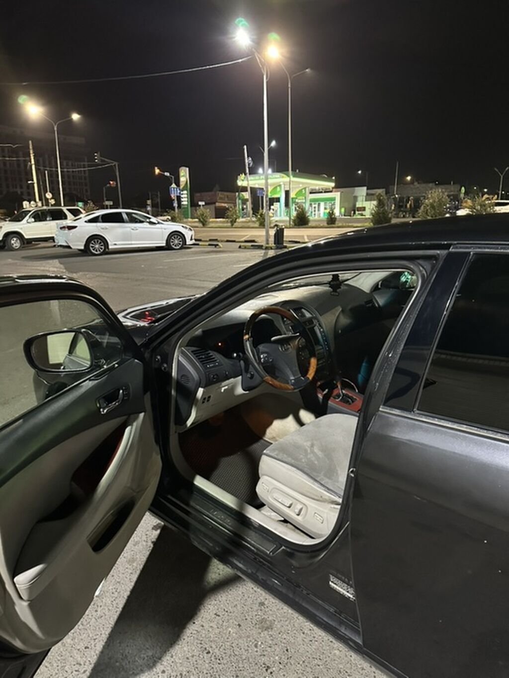 Lexus ES: 2006 г., 3.5 л, Автомат, Газ, Седан: фото 7