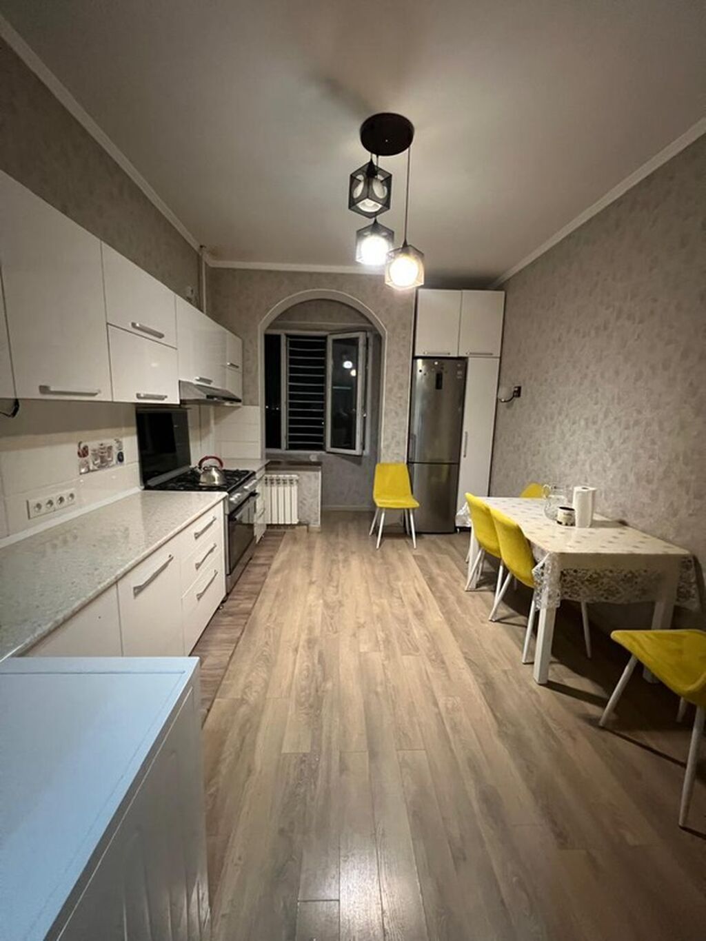 2 комнаты, 85 м², Ботанический сад Элитка, 7 этаж: фото 1