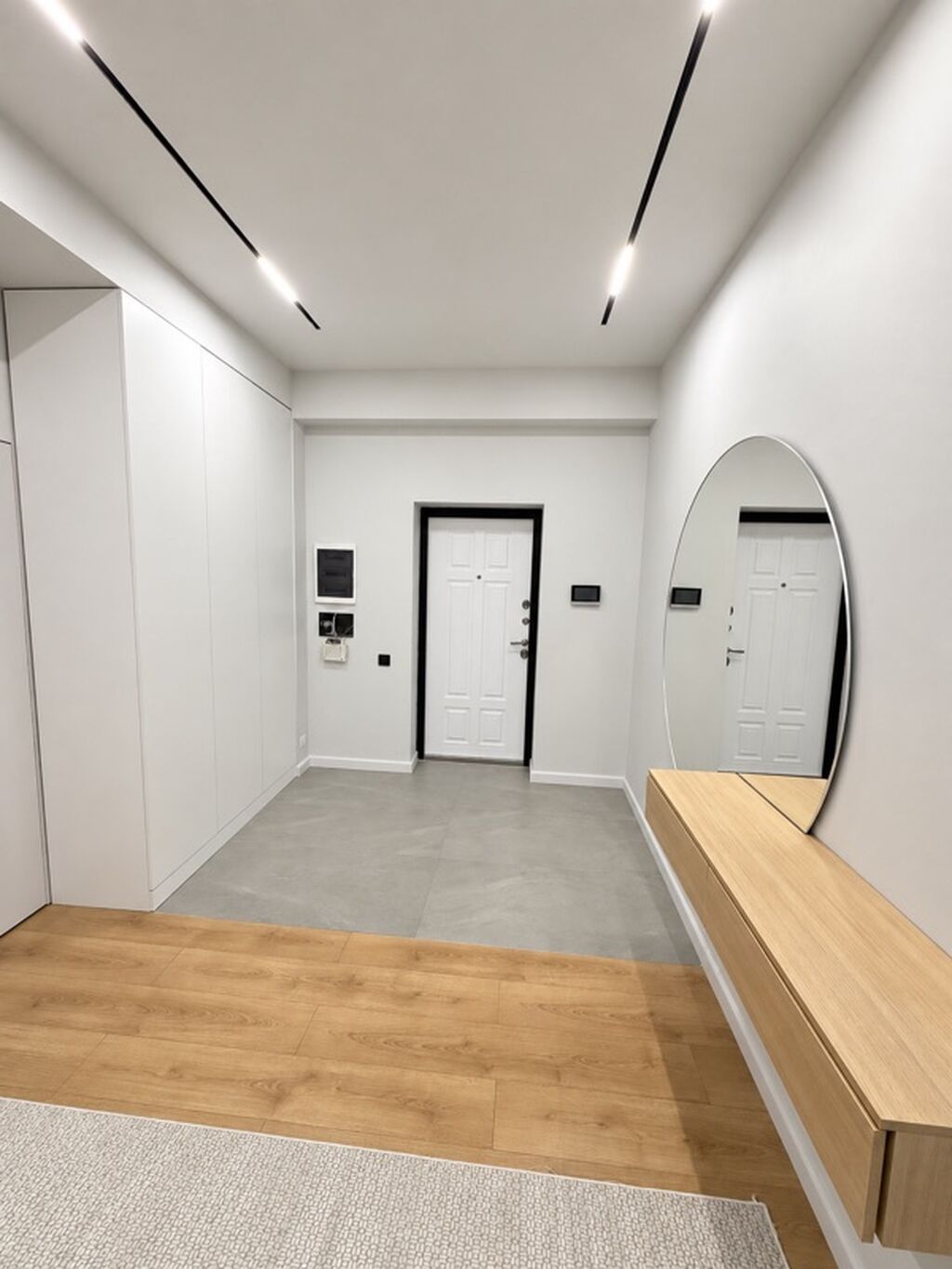 2 комнаты, 81 м², 7 мкр Элитка, 12 этаж, Дизайнерский ремонт: фото 7